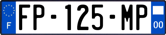 FP-125-MP