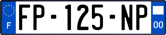 FP-125-NP