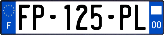 FP-125-PL