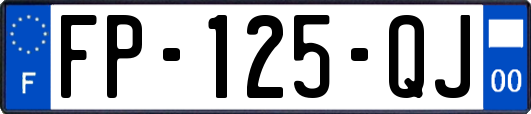 FP-125-QJ