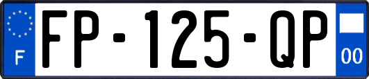 FP-125-QP