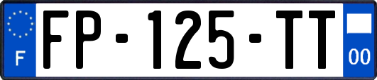 FP-125-TT