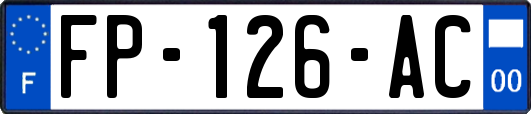 FP-126-AC