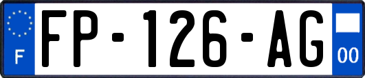 FP-126-AG