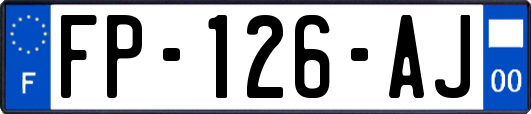 FP-126-AJ