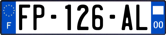 FP-126-AL