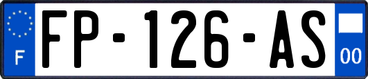 FP-126-AS