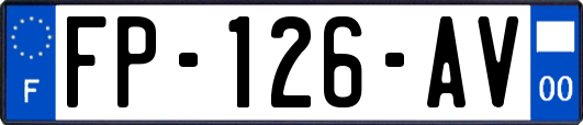 FP-126-AV