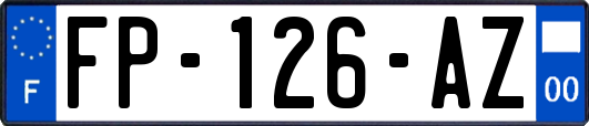 FP-126-AZ