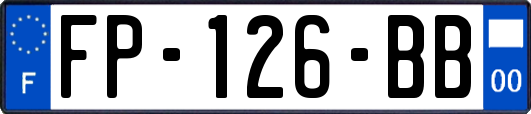 FP-126-BB