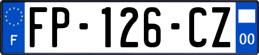 FP-126-CZ