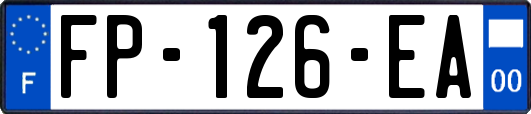 FP-126-EA