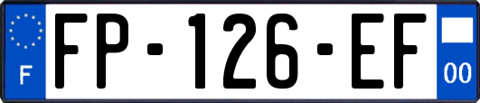 FP-126-EF