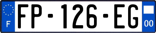 FP-126-EG