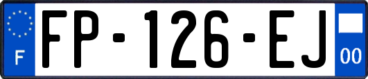 FP-126-EJ