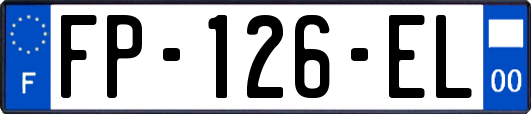 FP-126-EL
