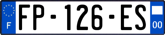 FP-126-ES