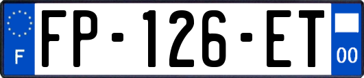 FP-126-ET