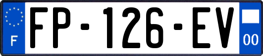 FP-126-EV