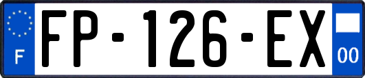 FP-126-EX