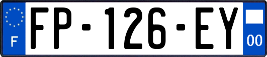 FP-126-EY