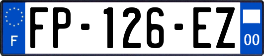 FP-126-EZ