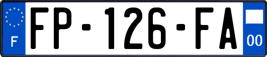 FP-126-FA
