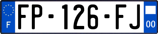 FP-126-FJ