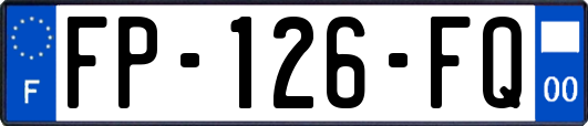 FP-126-FQ