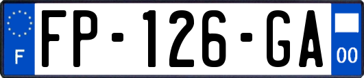 FP-126-GA