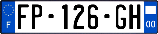 FP-126-GH