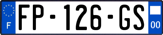 FP-126-GS