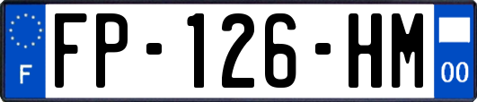 FP-126-HM