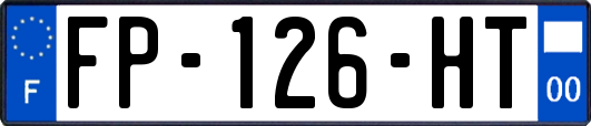 FP-126-HT