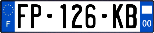 FP-126-KB