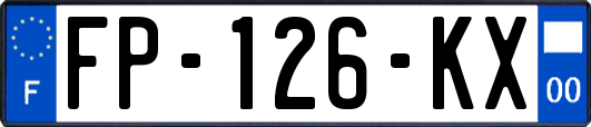 FP-126-KX