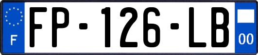 FP-126-LB