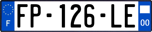 FP-126-LE