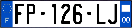 FP-126-LJ
