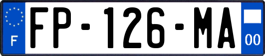 FP-126-MA