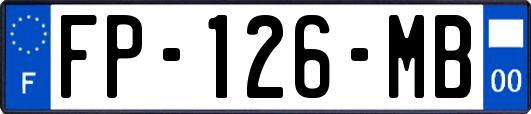 FP-126-MB