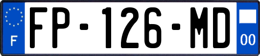 FP-126-MD