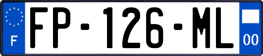 FP-126-ML