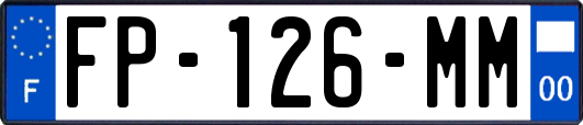 FP-126-MM