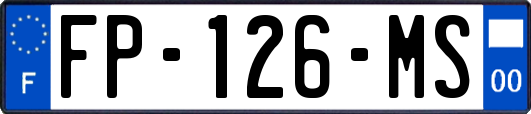 FP-126-MS