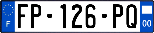 FP-126-PQ