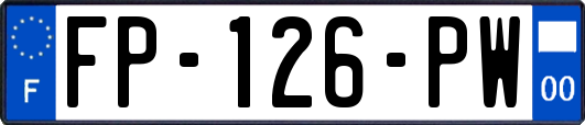 FP-126-PW
