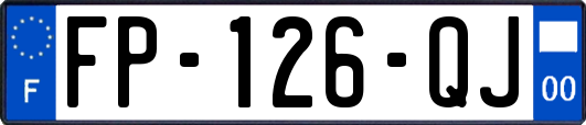 FP-126-QJ