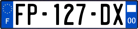 FP-127-DX