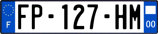 FP-127-HM